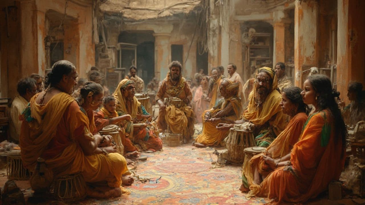 गाना डॉट कॉम: राइज और फॉल