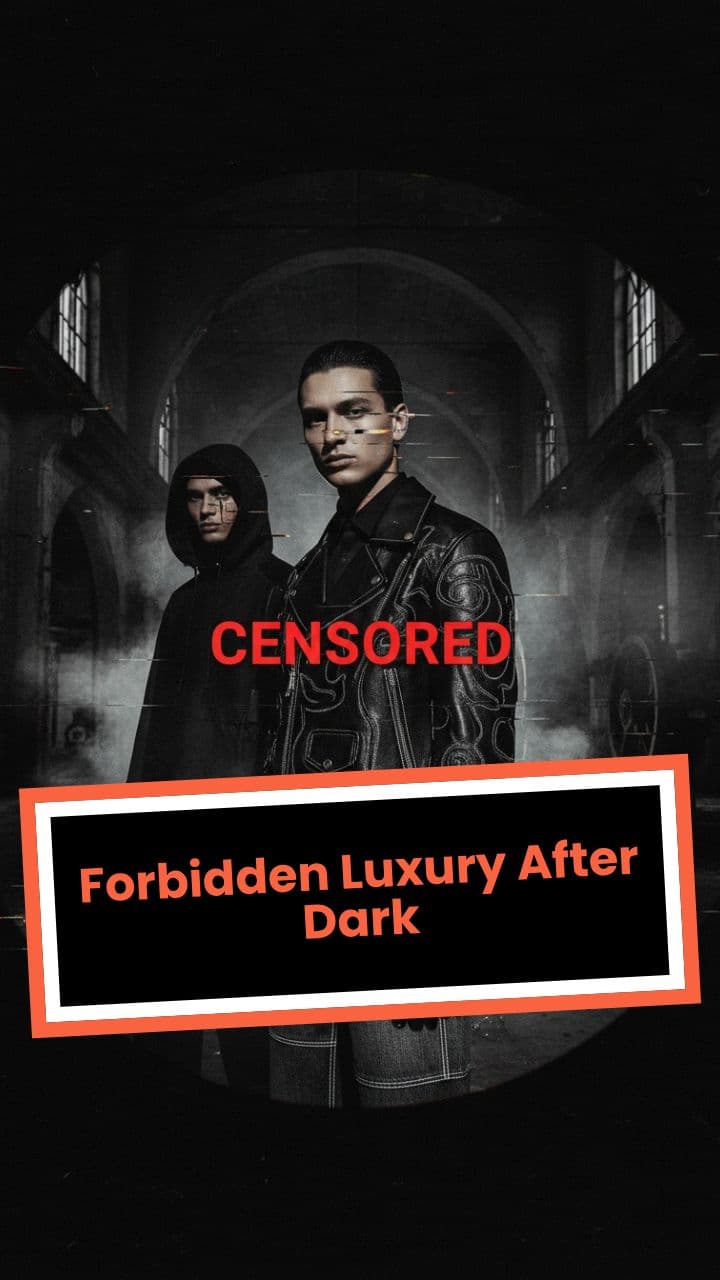 Forbidden Luxury After Dark