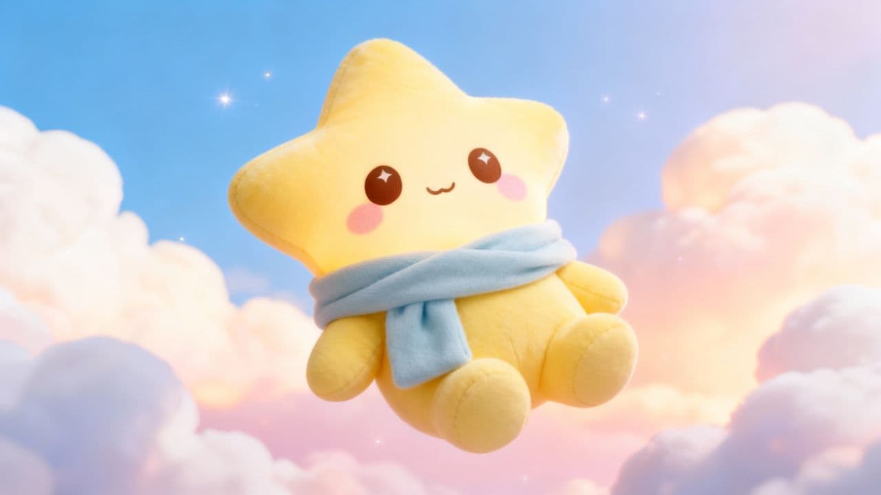 Colors in the Sky with Lumi