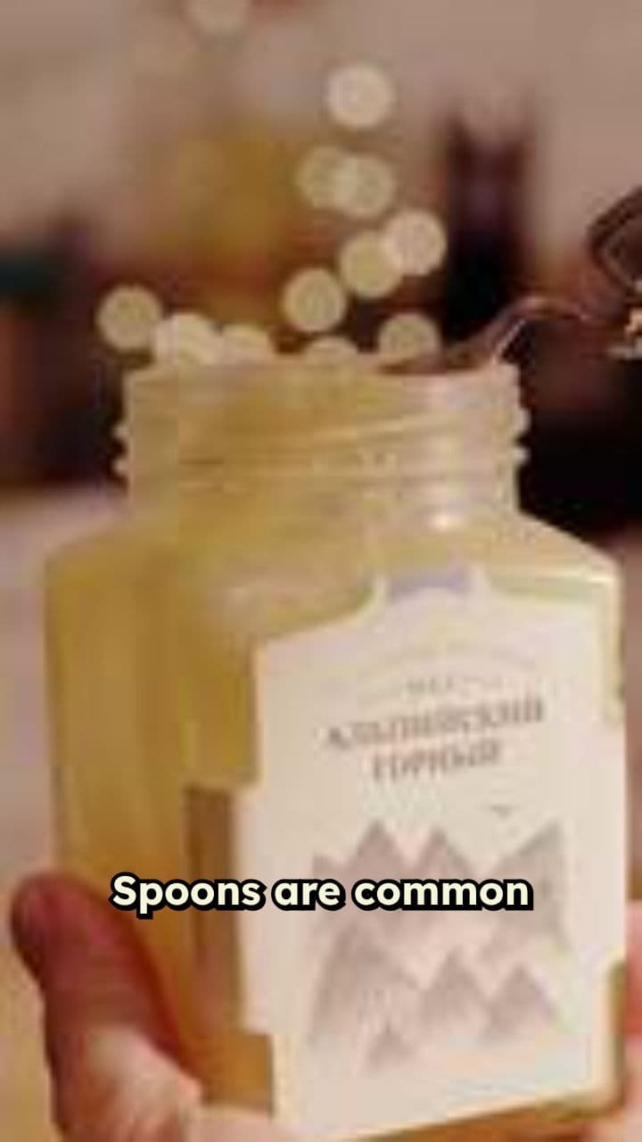 The Mysterious Life of Spoons