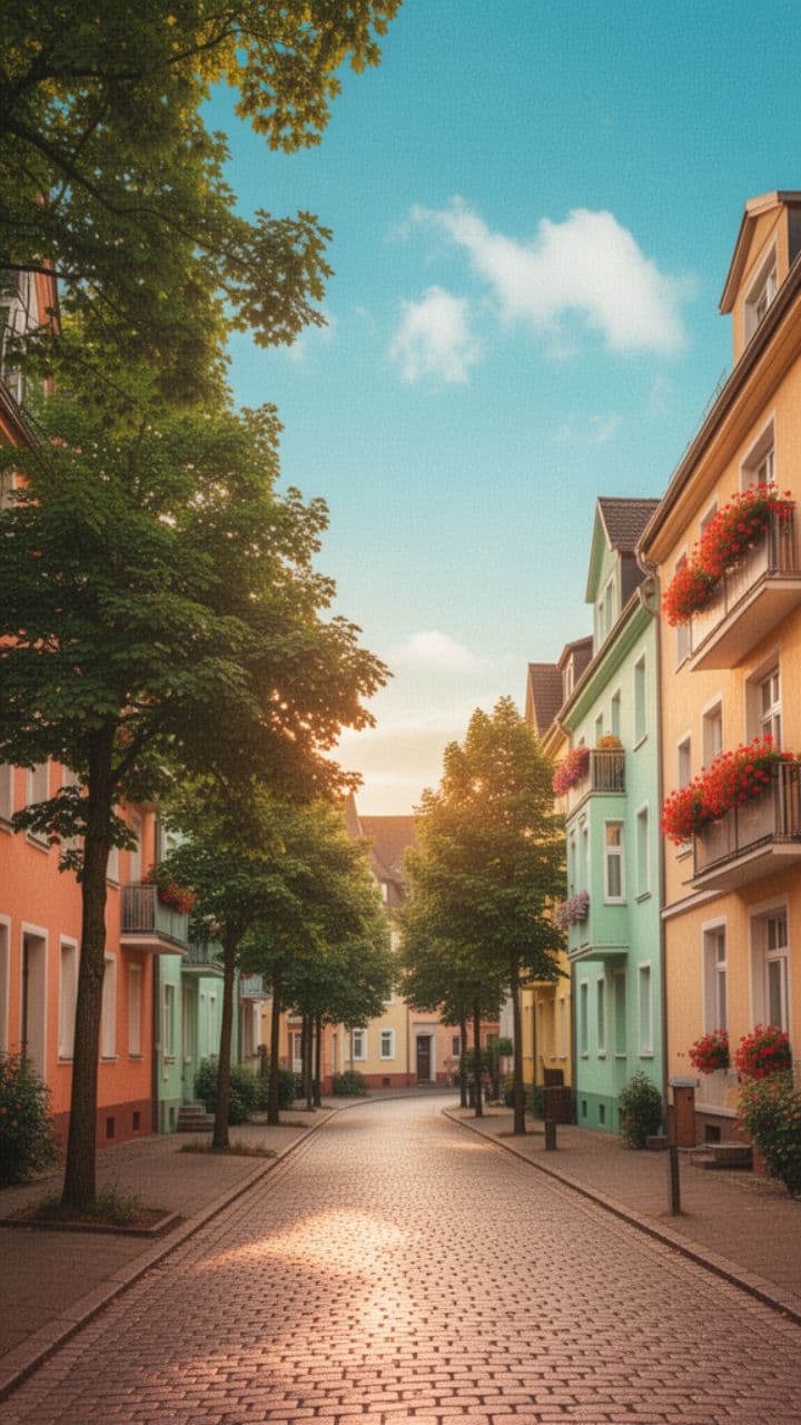 Oma Gisela bringt Horn zum Leuchten