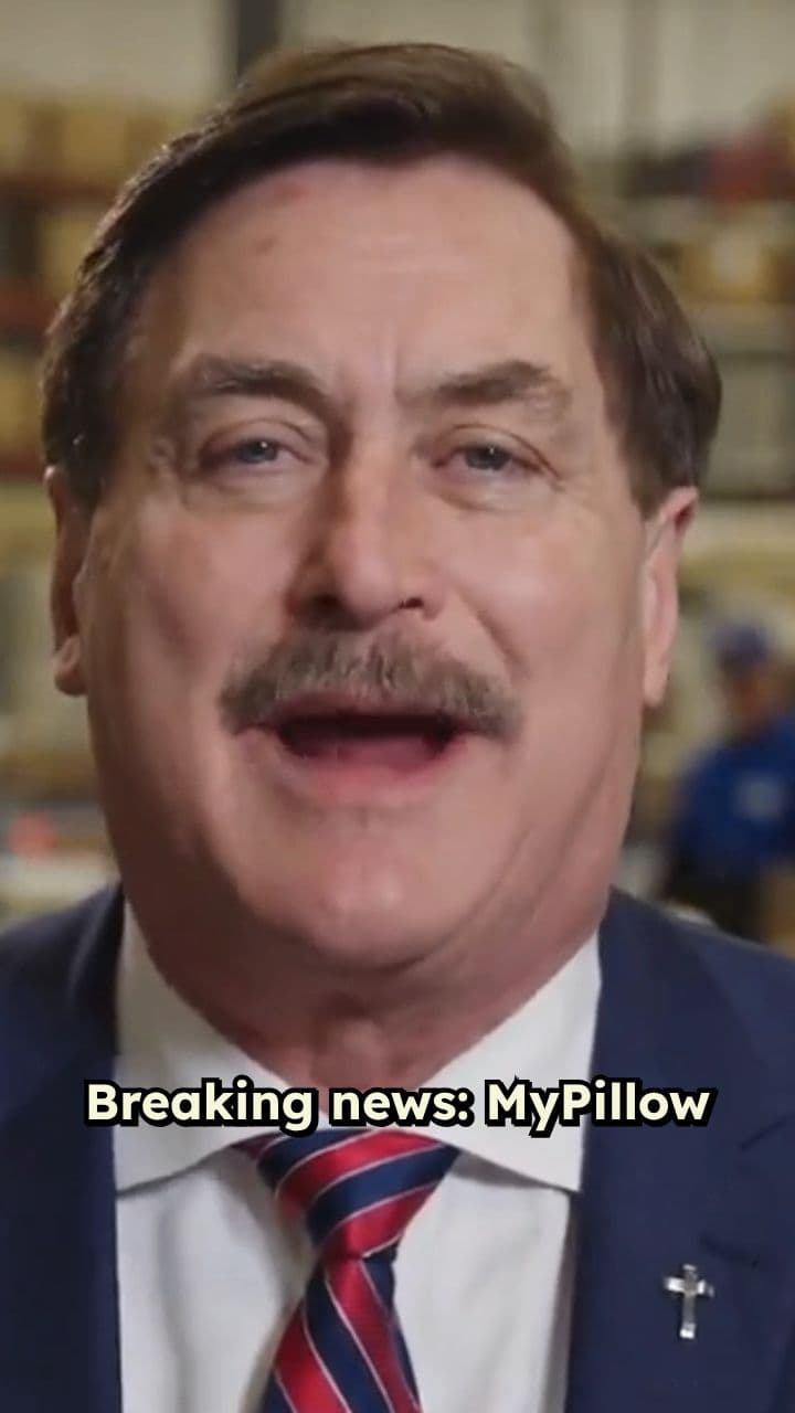 Lindell Enters 2026 Minnesota Governor Race