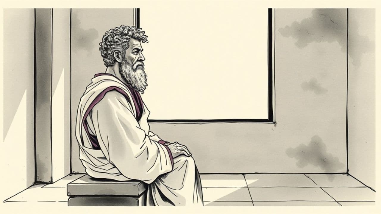 Marcus Aurelius vs Morning Routines