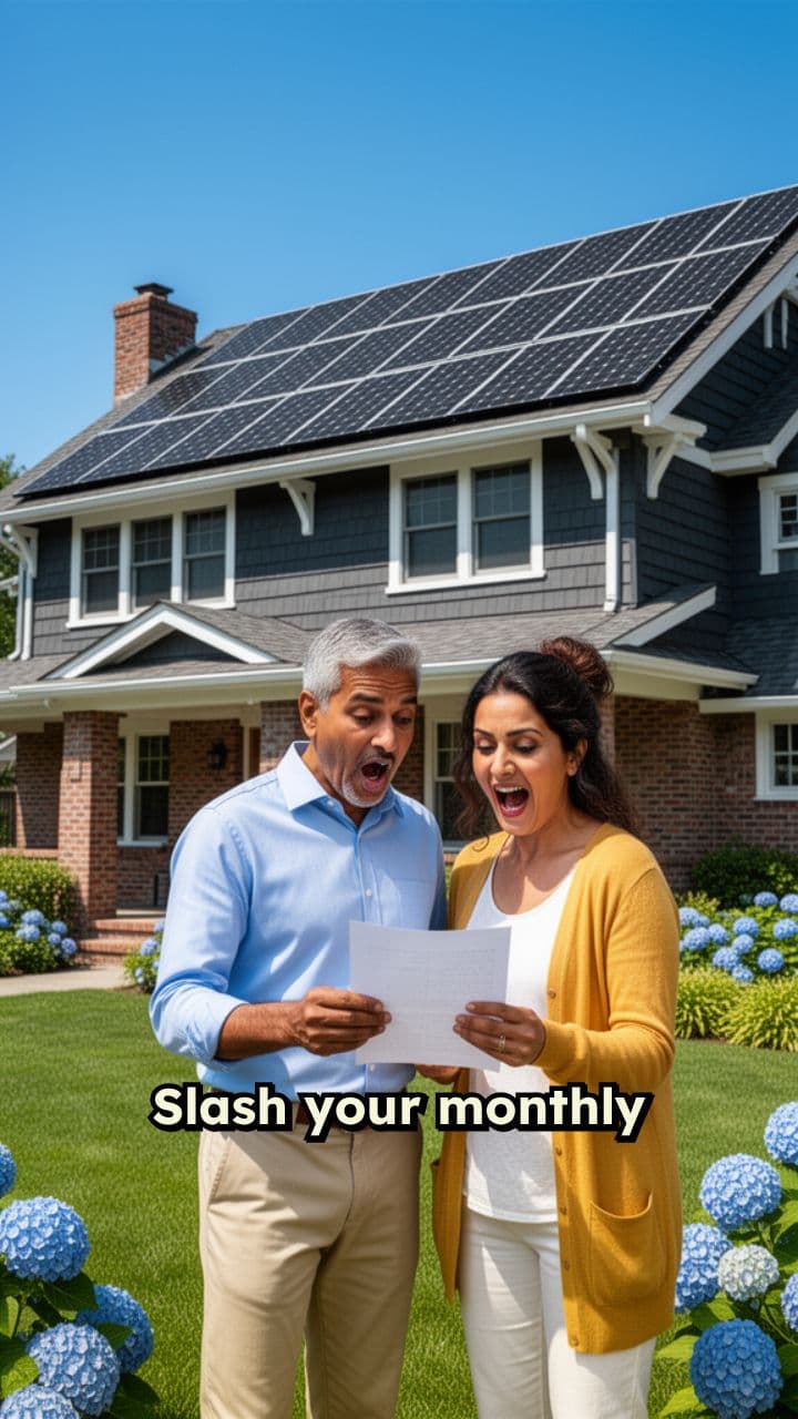 Save Up to 90% with Solar