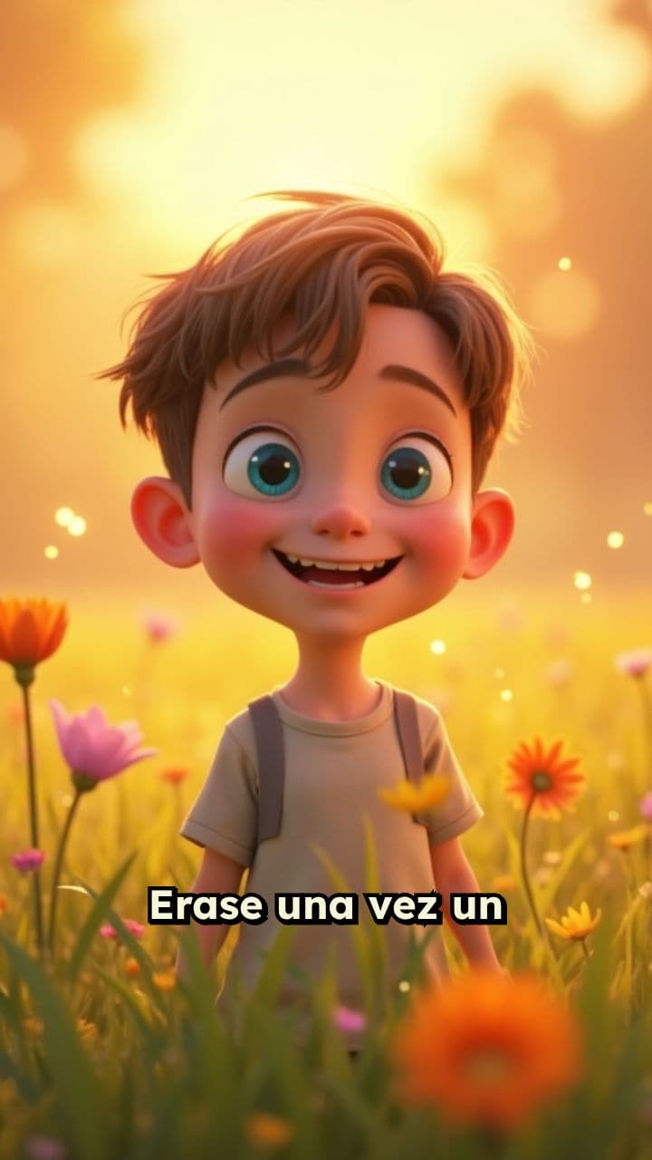 Feliz cumpleaños, hijo amado!