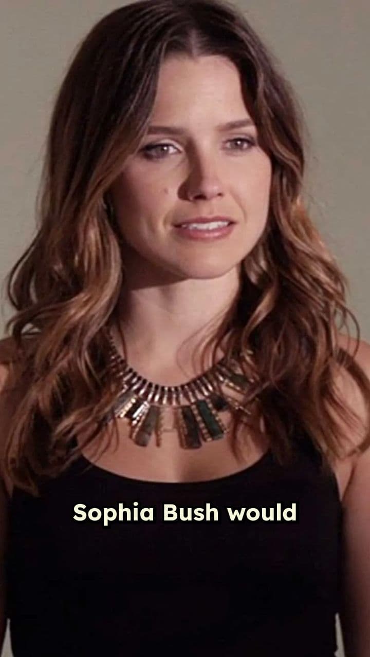 Sophia Bush Critiques One Tree Hill's Finale