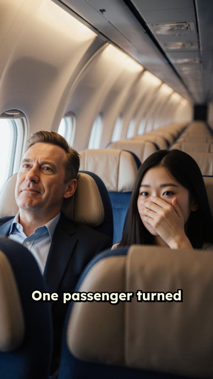 Flight Turns into Biohazard Zone