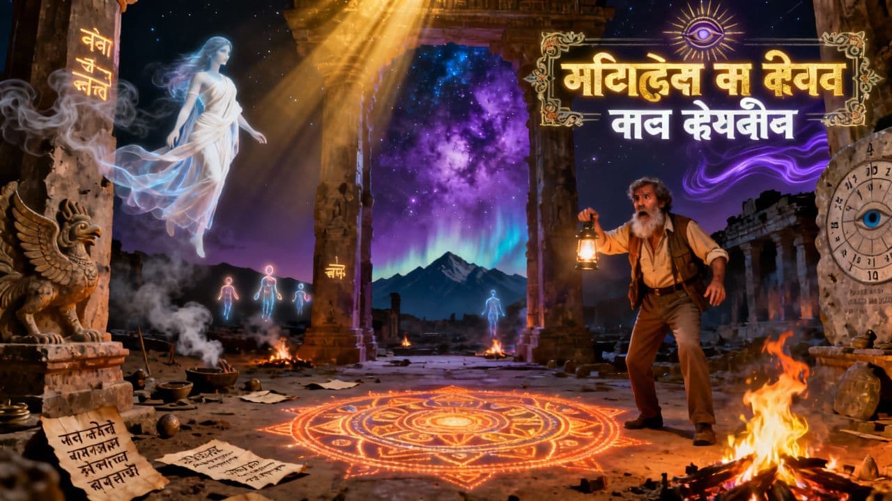 गरुड़ पुराण का रहस्य और विज्ञान