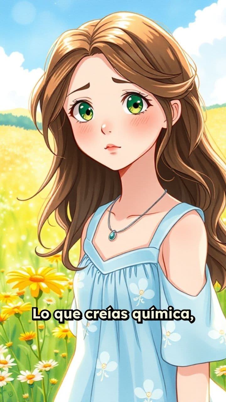 De la ansiedad a la verdadera química