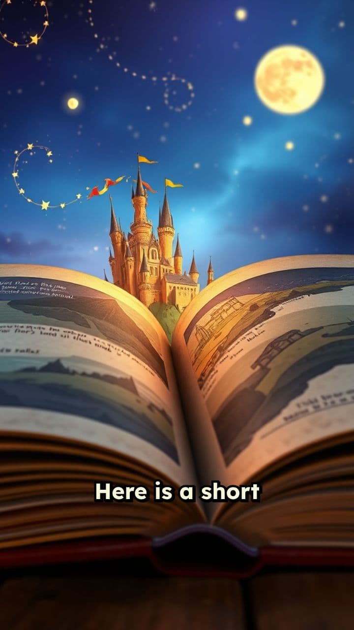 Cinderella's Magical Love Story