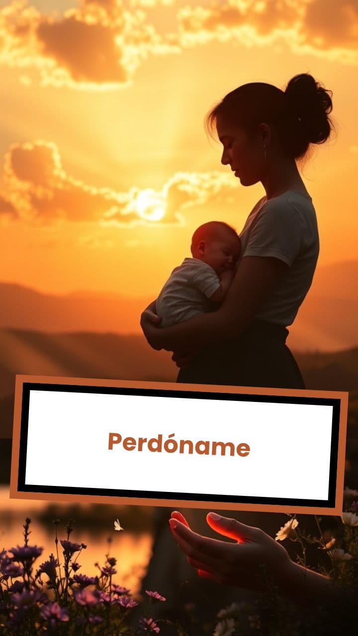 Perdóname