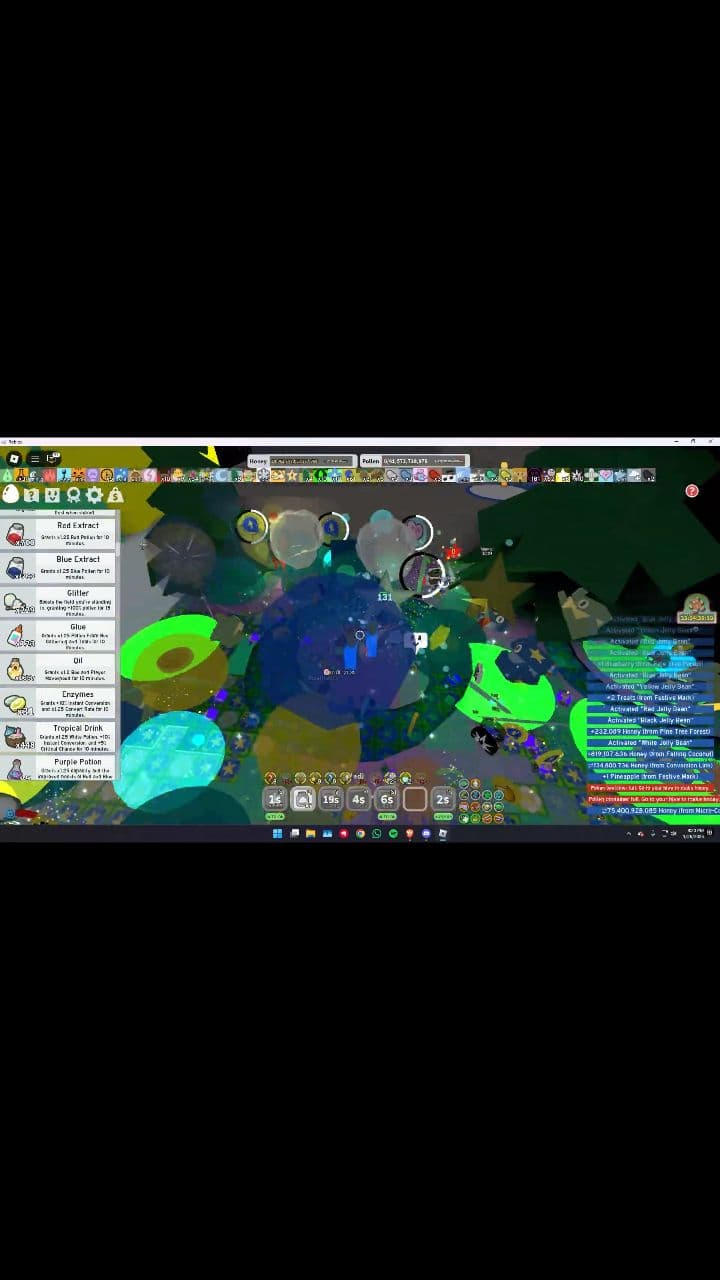 Extreme Inspirations