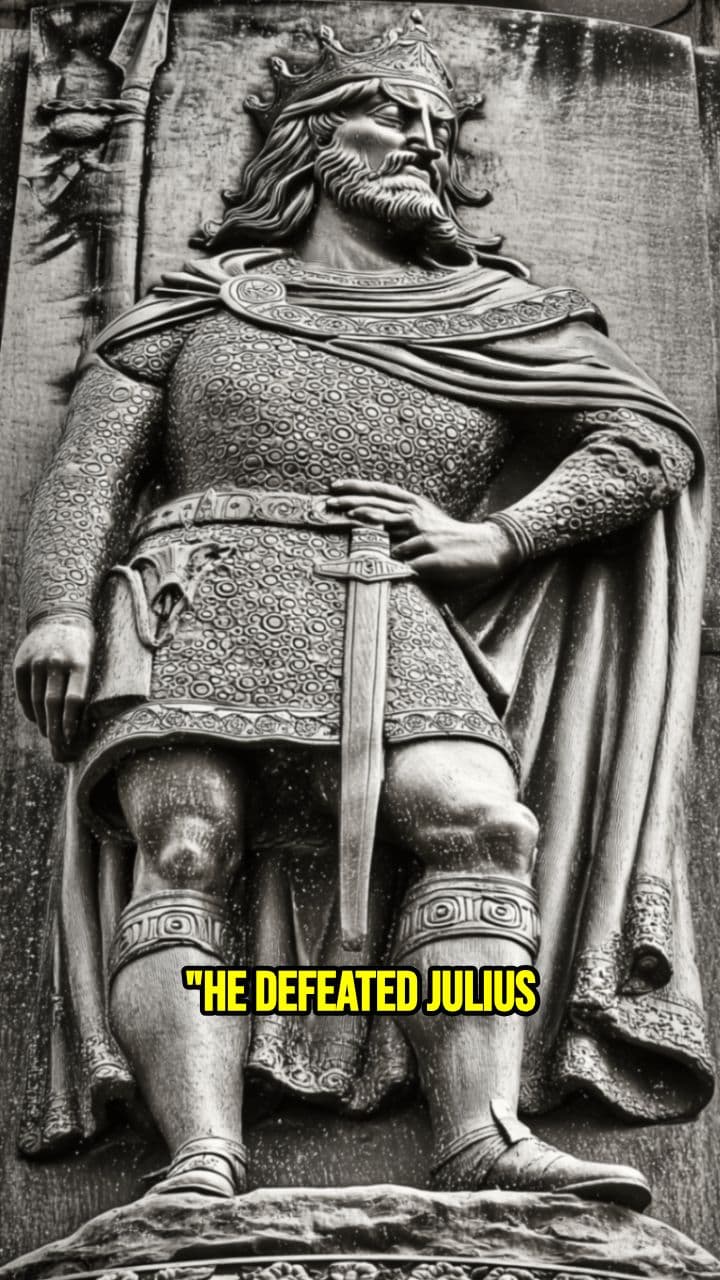 Vercingetorix: Gaul's Ultimate Revolutionary Hero