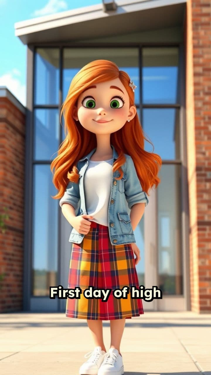 High School Fashion Fail