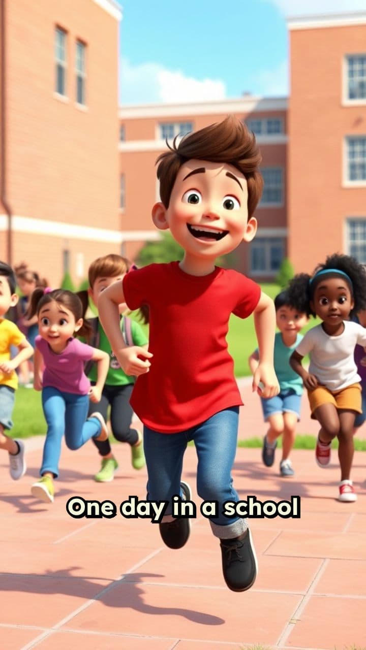 Recess Games: A Series of Bans