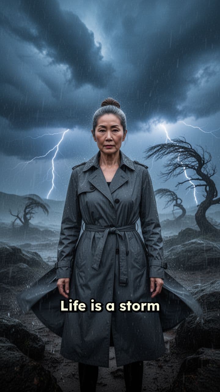 How You Walk Through the Storm