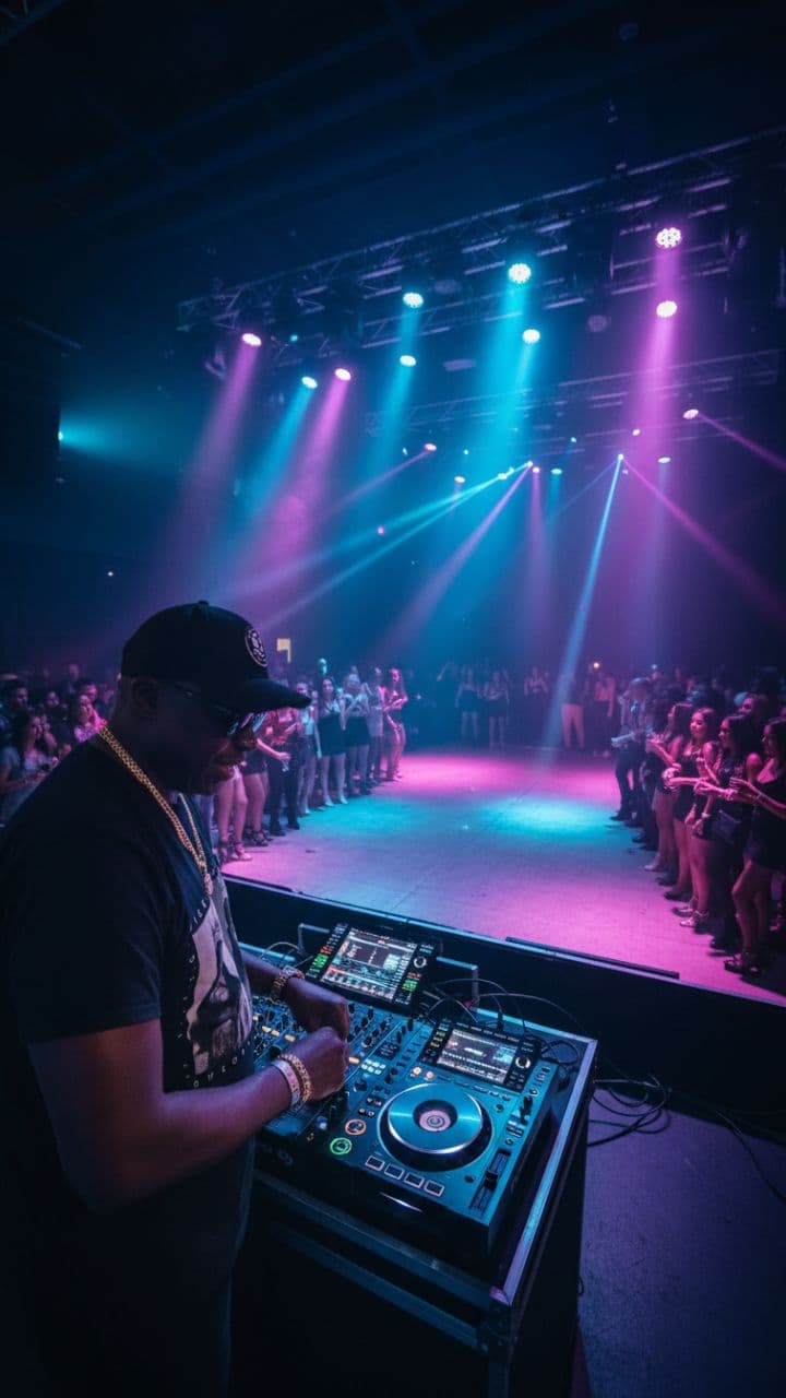 DJ Jackie B: The Party Anthem