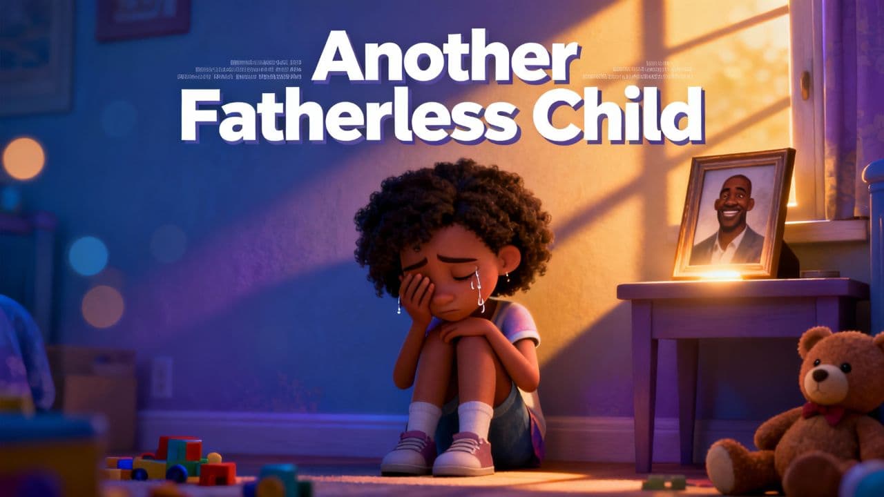 Another Fatherless Child