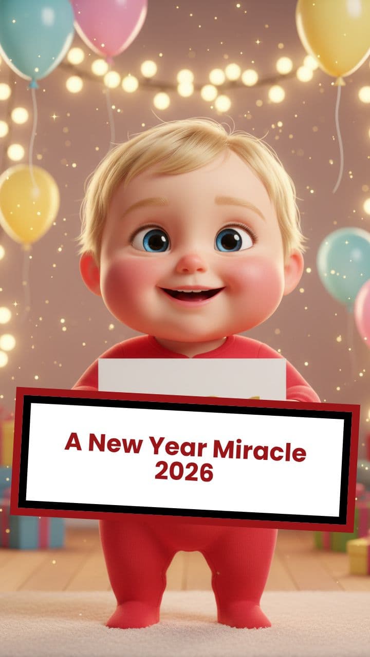 A New Year Miracle 2026