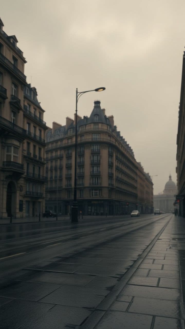 Une France en crise et en colère