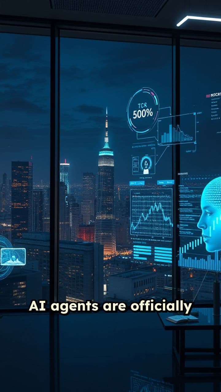 AI Takes Over Business Operations