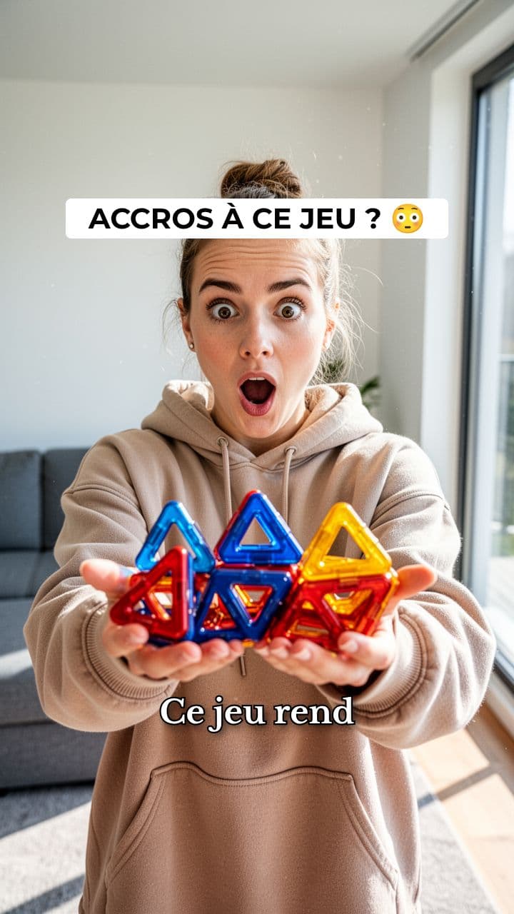 Blocs Magnétiques UGC Viral