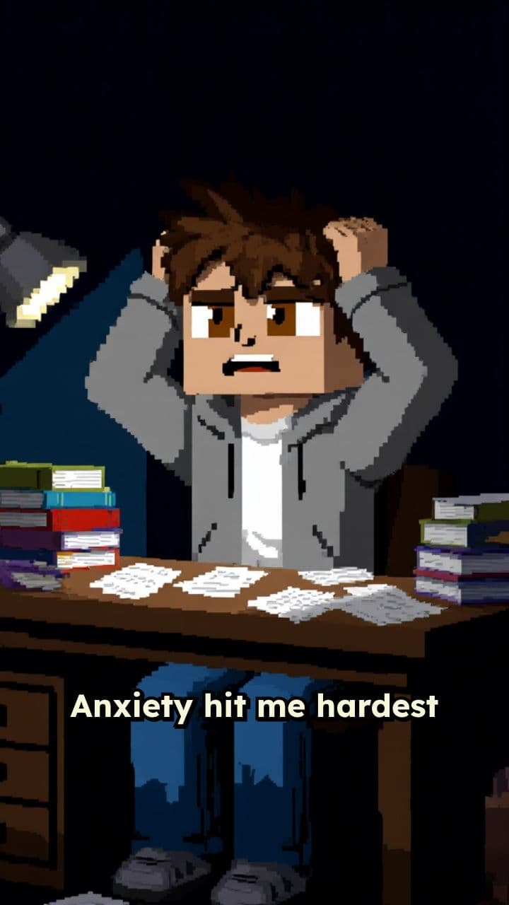 Finding Strength in Anxiety Management