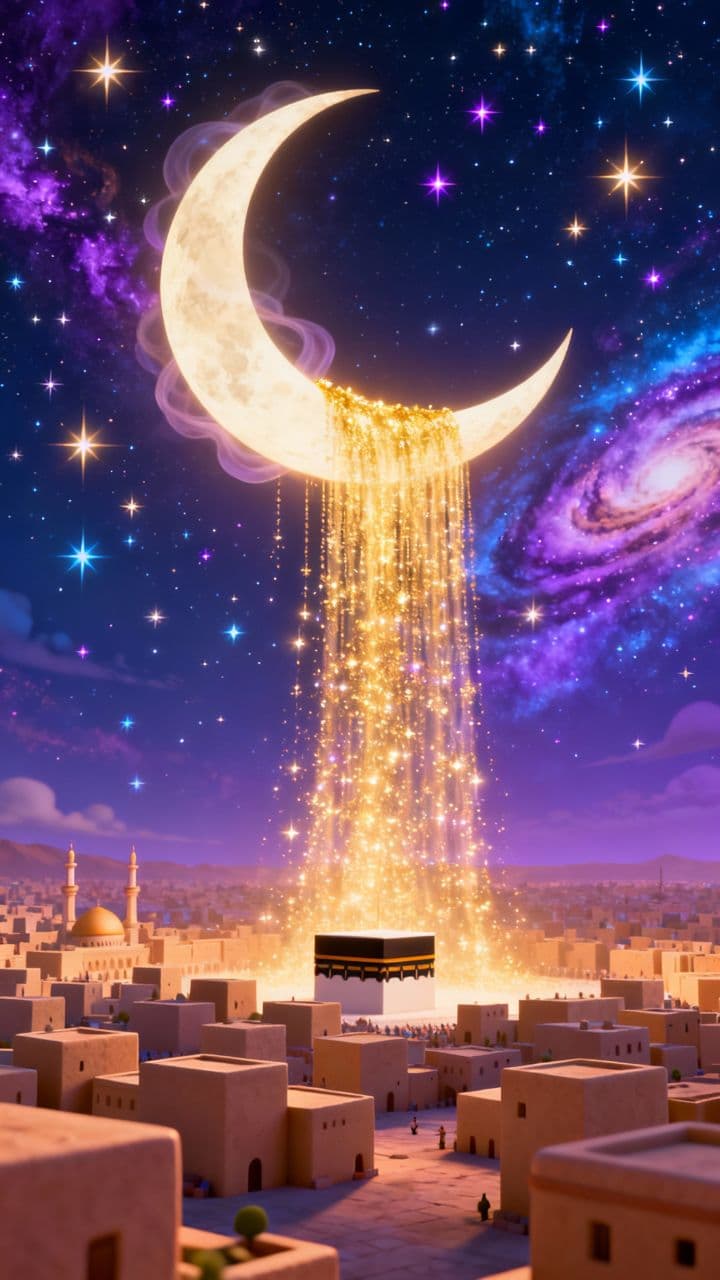 The Night Journey of Hope