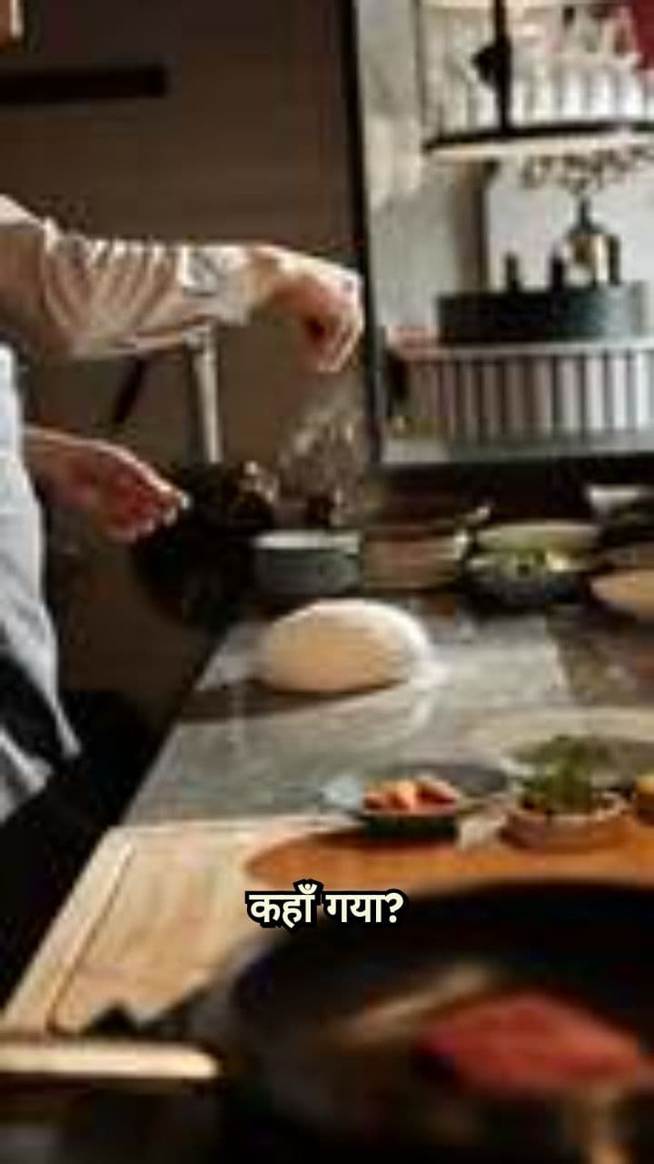 एवेंजर्स और गायब लंच बॉक्स