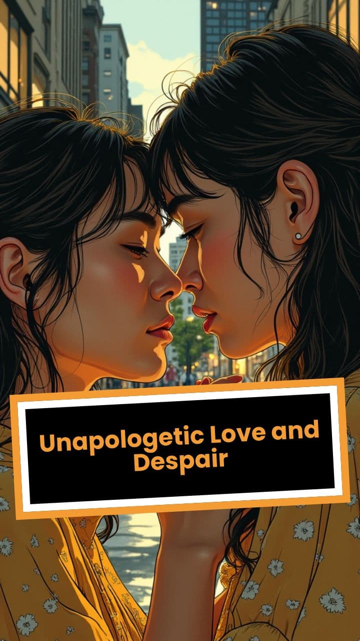 Unapologetic Love and Despair