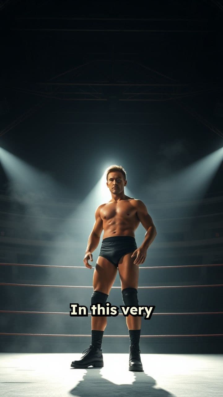 Grayson Waller: The Cell Wall Promo