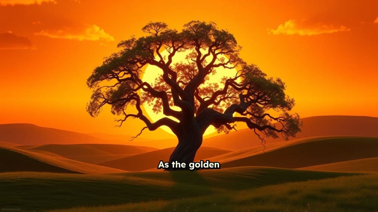 The Sunset Storytime