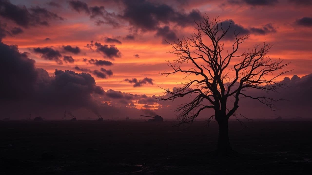 Máu và Lời Thề Tổ Quốc