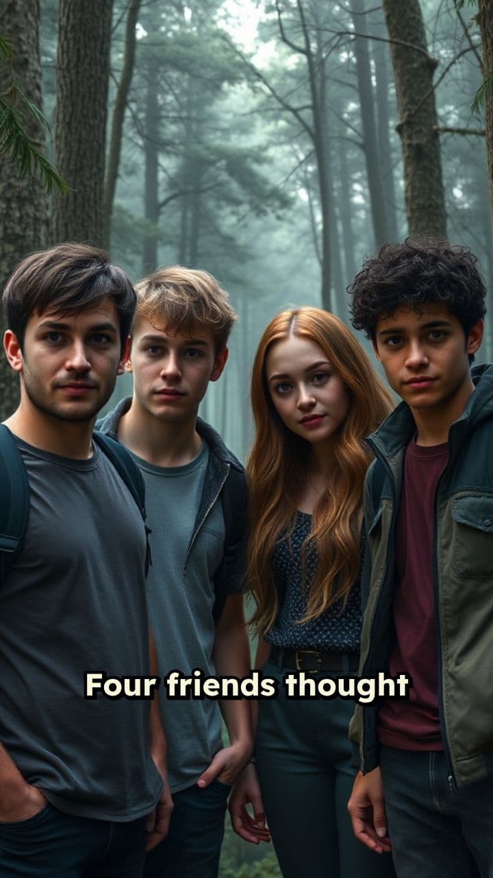 Whispers in the Woods