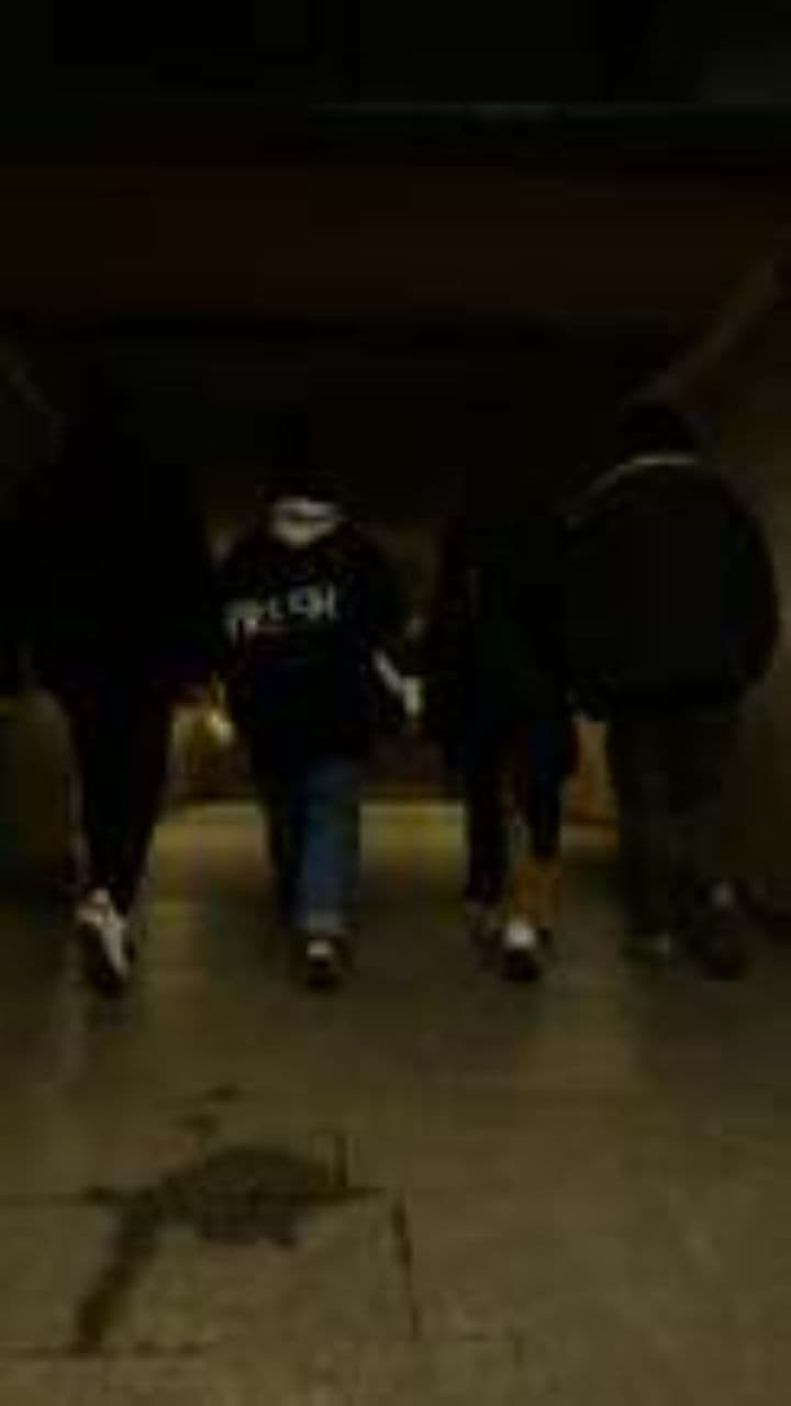 Dame la mano, mi hermano