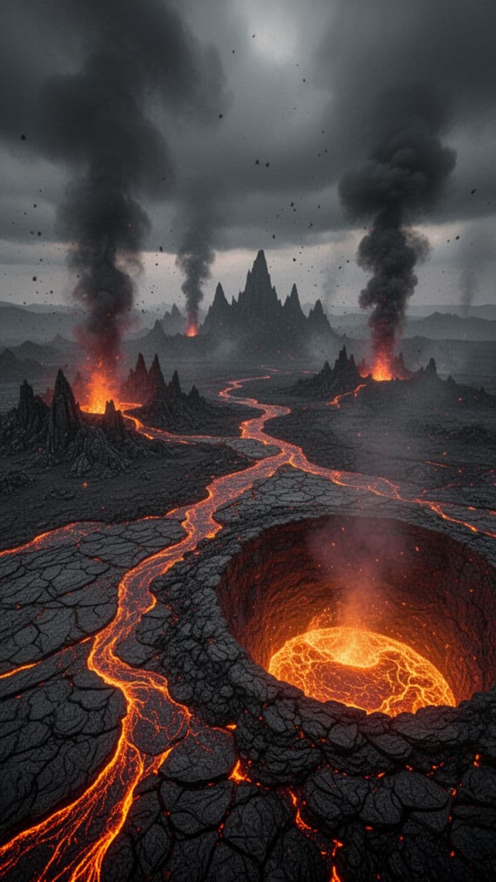 Burn the Shadows, Face the Dawn