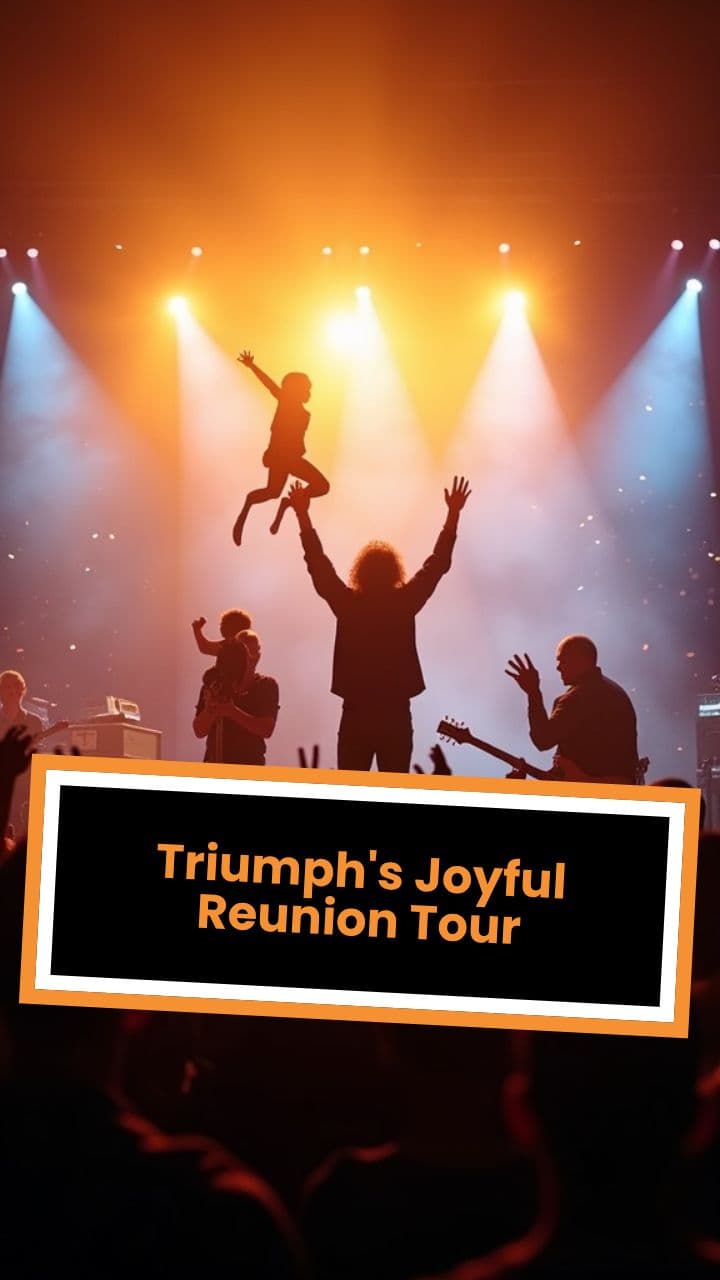 Rik Emmett Sets the Record Straight on Triumph Reunion Tour Lineup