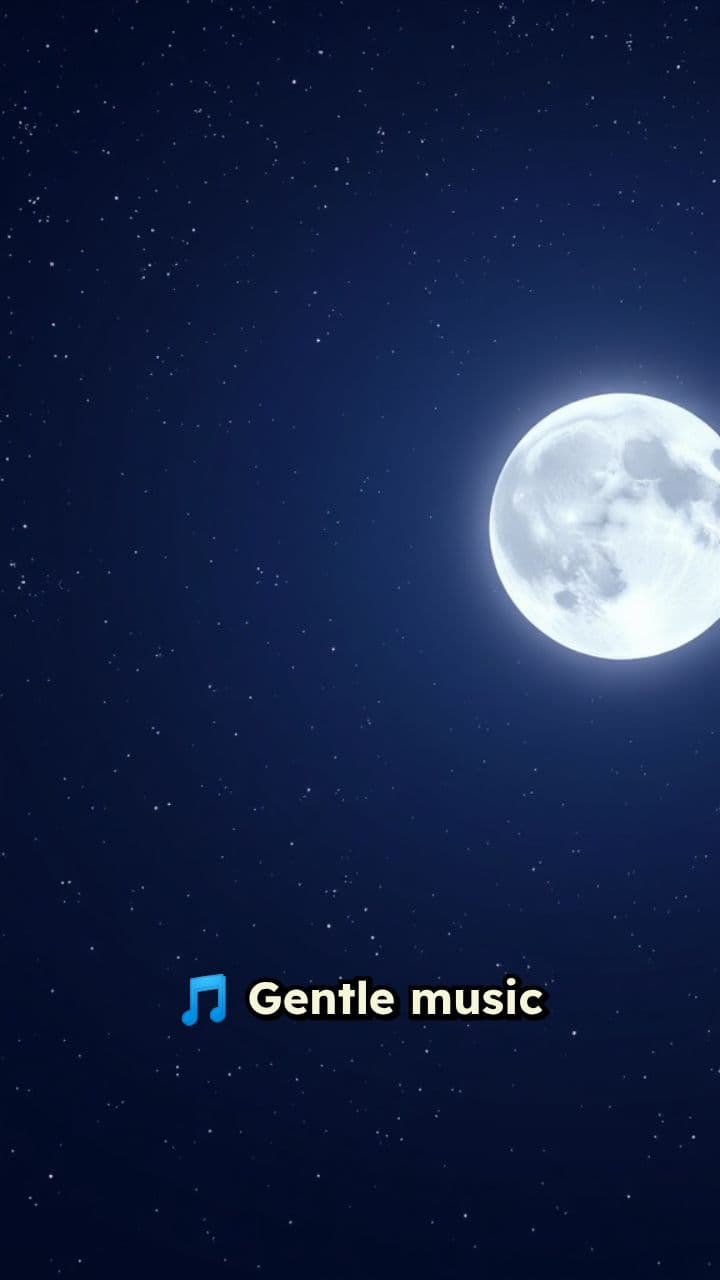 The Mouse Who Painted the Moon