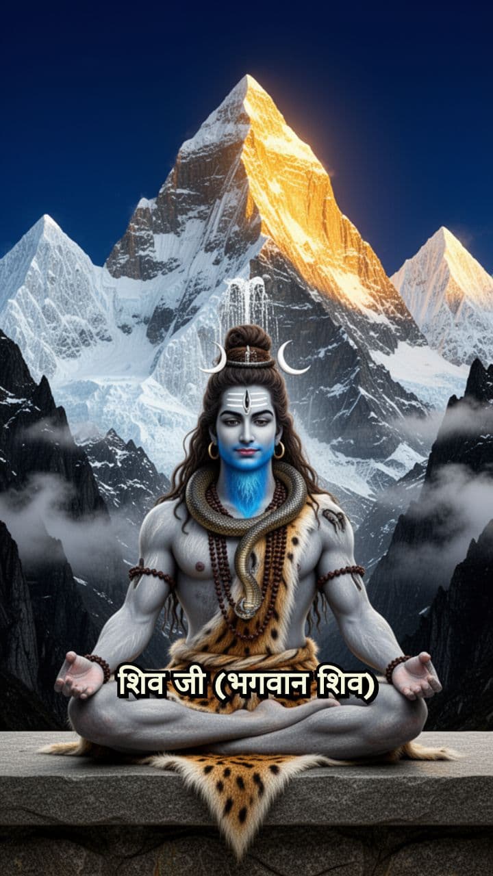 Mount Kailash: Sacred Abode of Lord Shiva