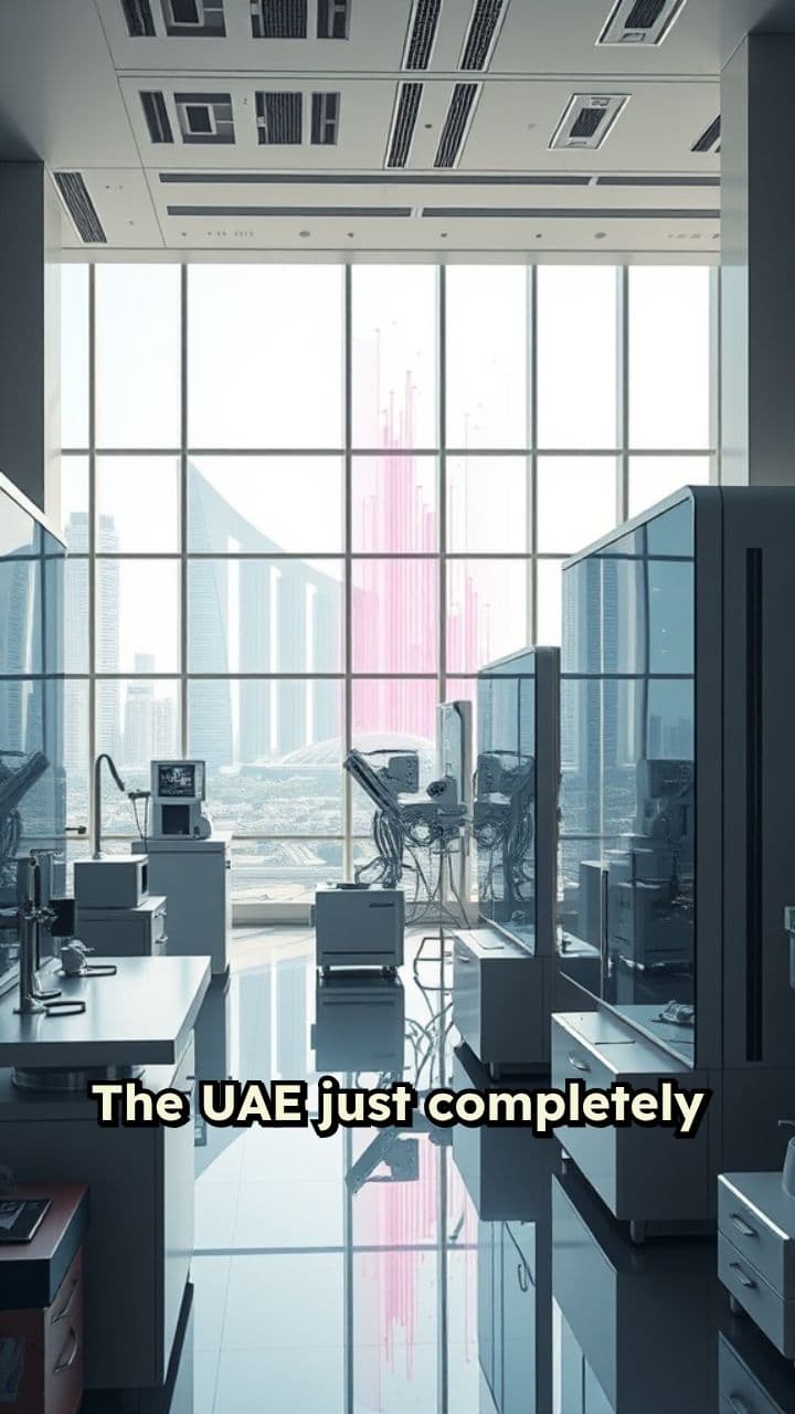 UAE Revamps Pharmaceutical Safety Regulations