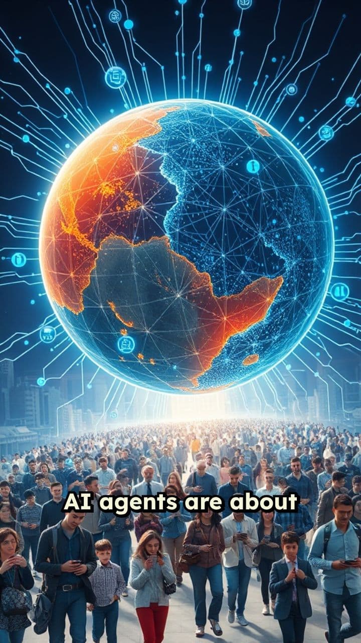 The Rise of AI Agents