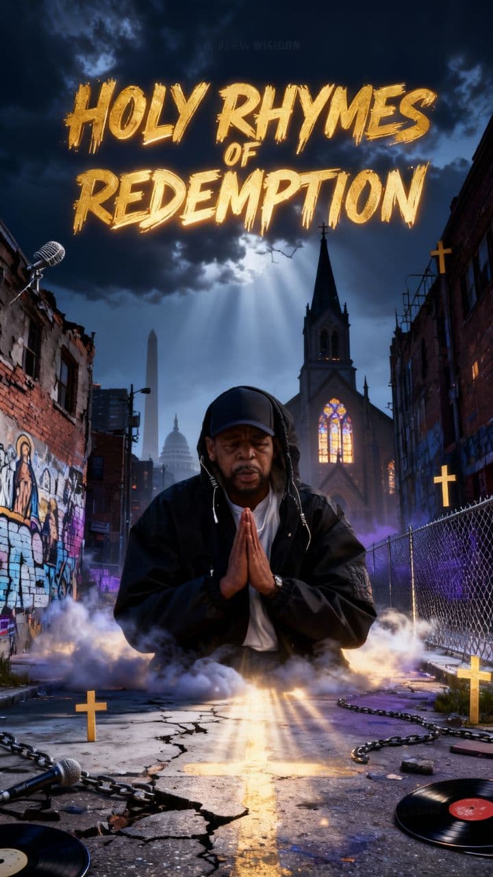Holy Rhymes of Redemption