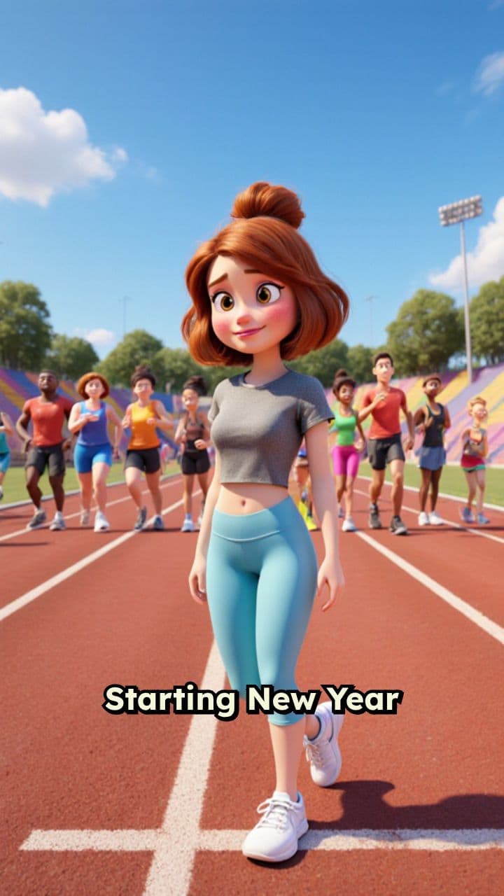 Starting Supported: A New Year Journey