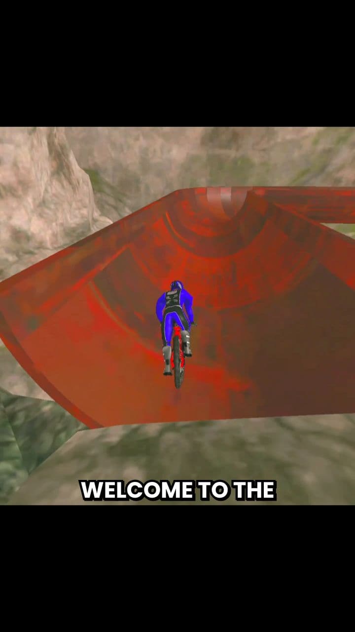 MX Offroad Master Mountain Drop