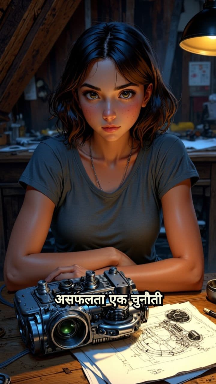 Failure is a Challenge, Accept It