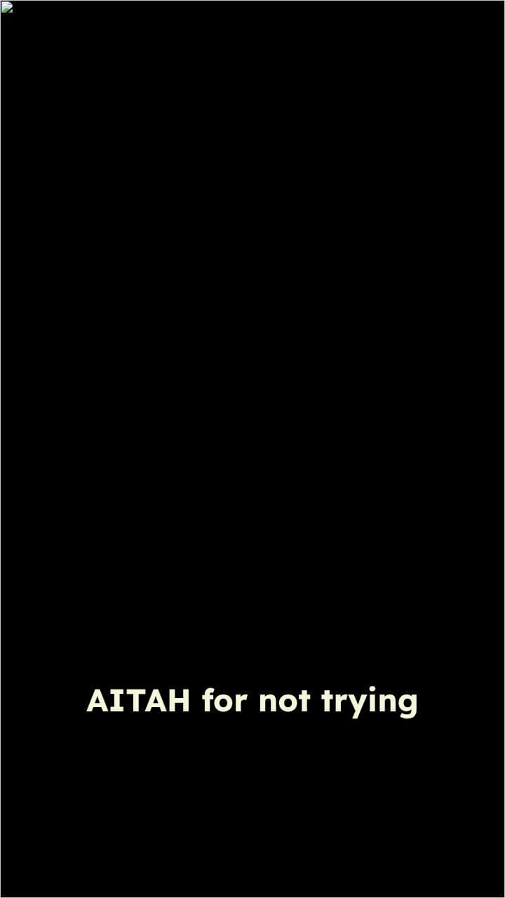 AITA for not returning after CPS removal?