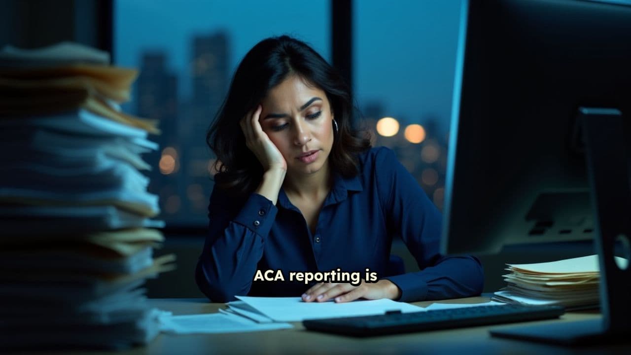 Outsource ACA Reporting, Reduce Risk