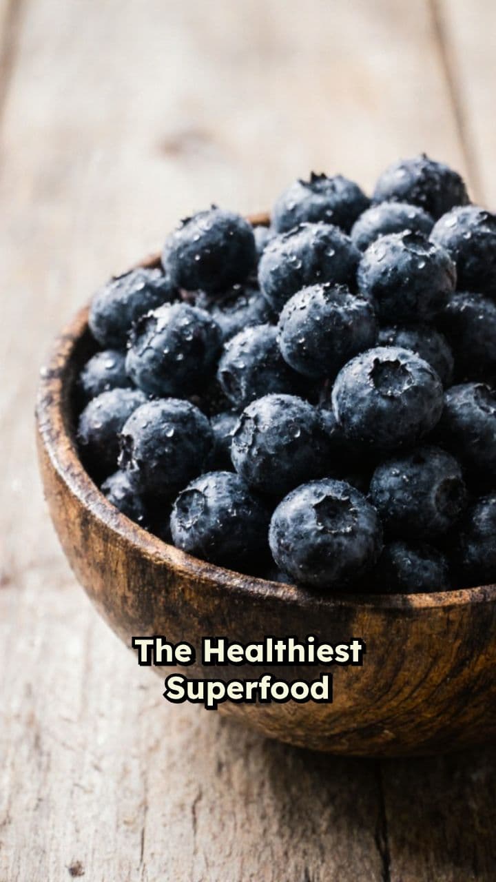 Blueberries: The Ultimate Superfood