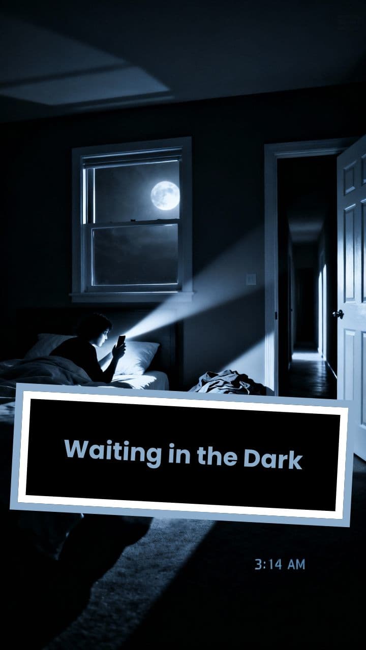 Waiting in the Dark
