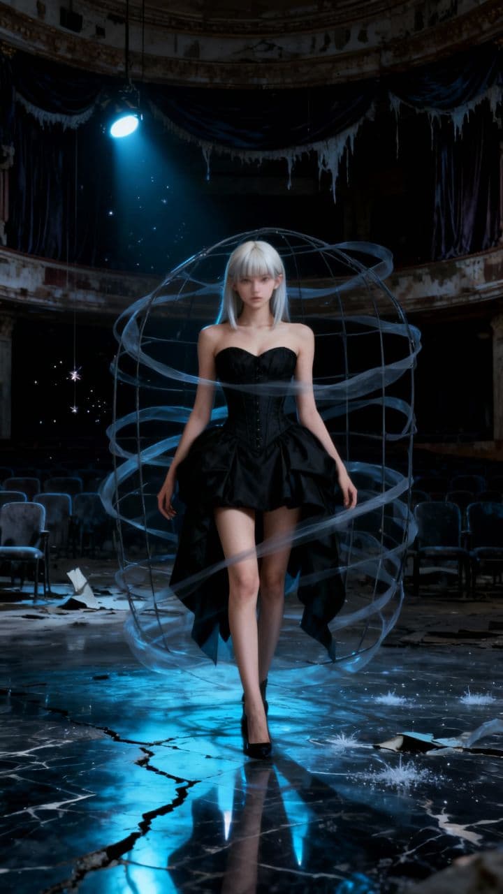 Полет к свету после боли